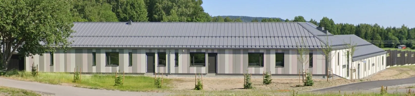 Omsorgsboliger Leirsundveien, Skedsmokorset – tømrerarbeid av Oslo Snekker AS